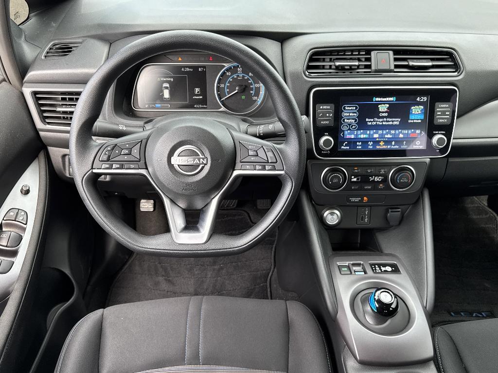 used 2025 Nissan Leaf car, priced at $17,598