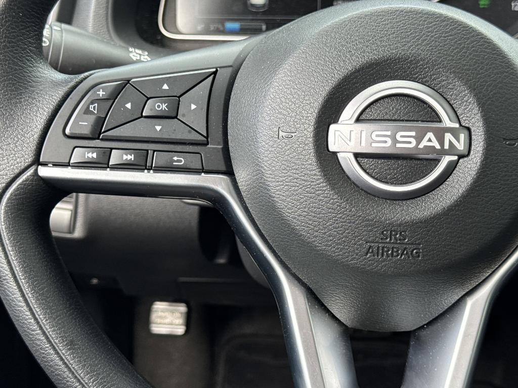 used 2025 Nissan Leaf car, priced at $17,598