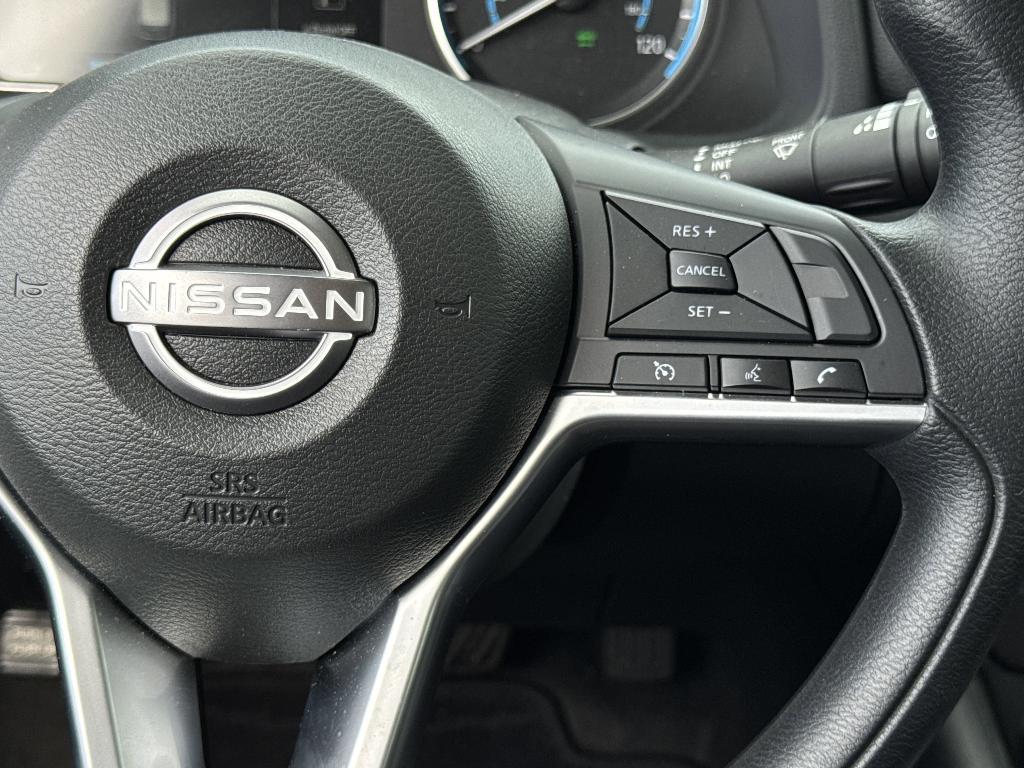 used 2025 Nissan Leaf car, priced at $17,598