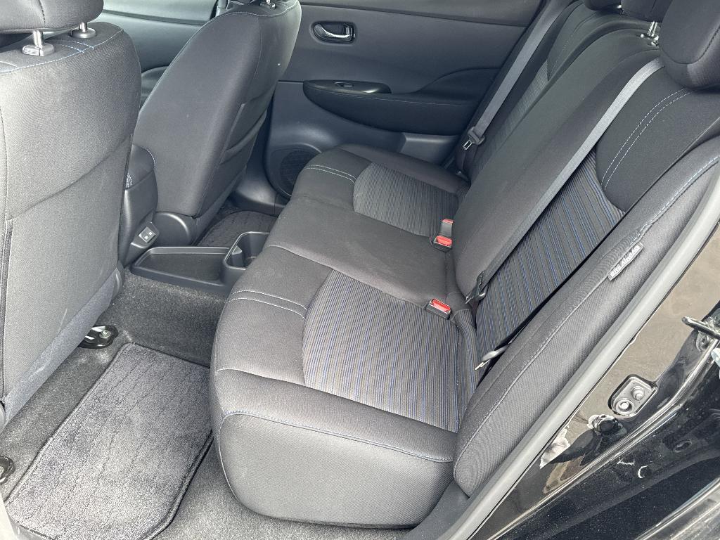 used 2025 Nissan Leaf car, priced at $17,598