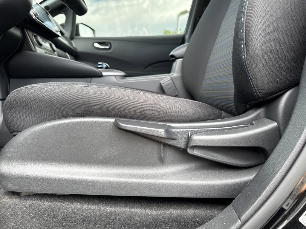 used 2025 Nissan Leaf car, priced at $17,598