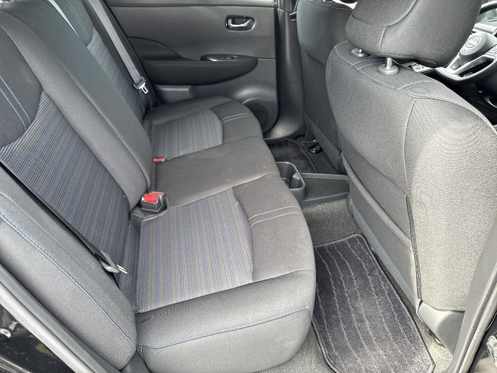used 2025 Nissan Leaf car, priced at $17,598