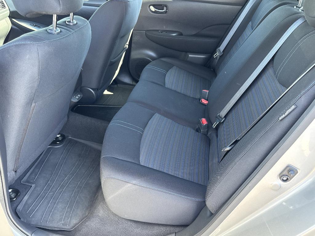 used 2024 Nissan Leaf car, priced at $15,399