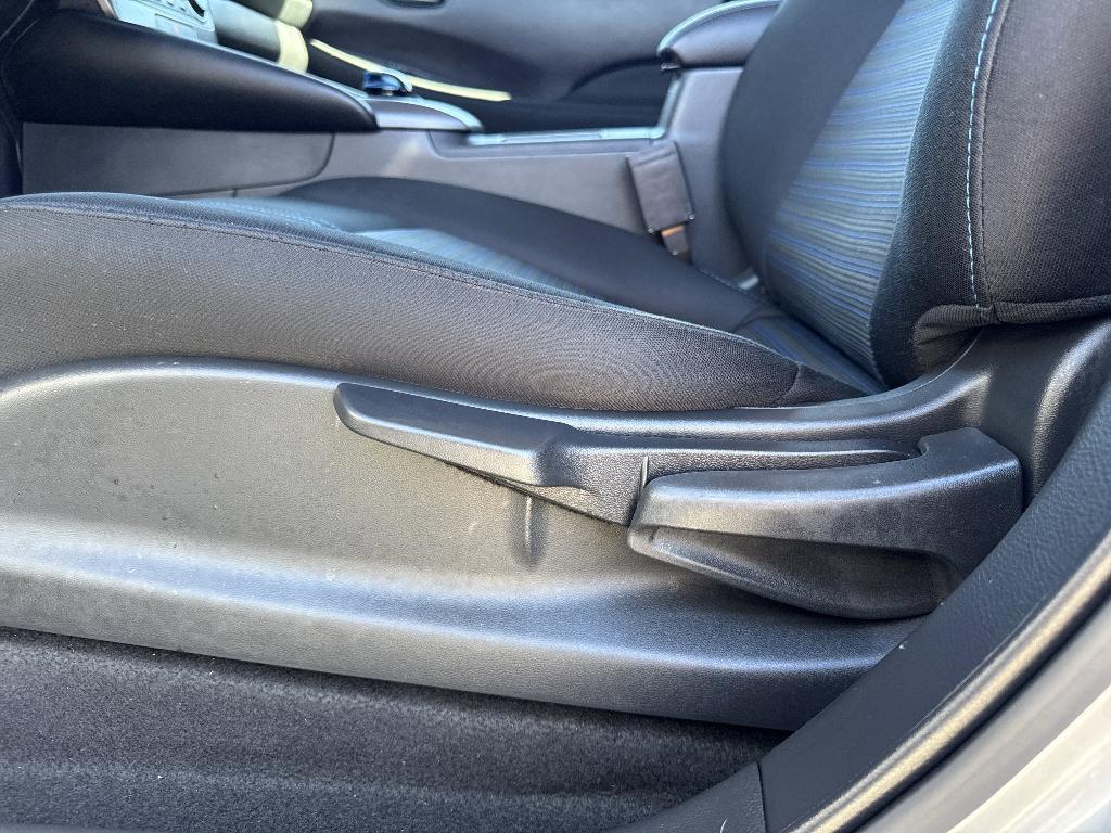 used 2024 Nissan Leaf car, priced at $15,399