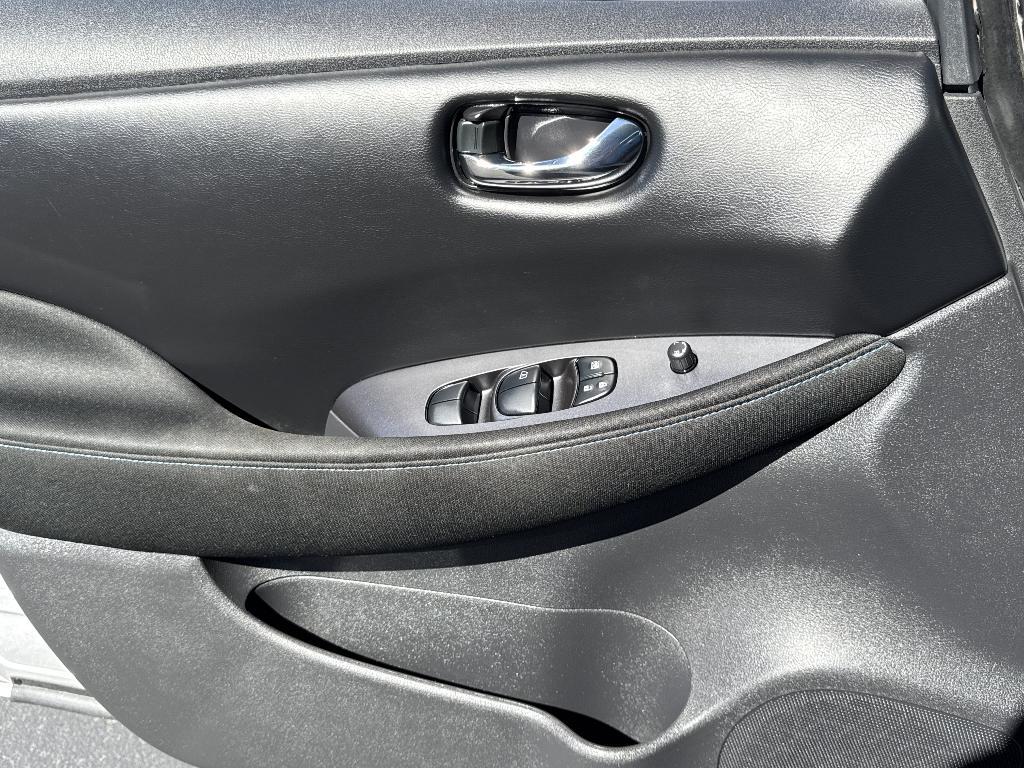 used 2024 Nissan Leaf car, priced at $15,399