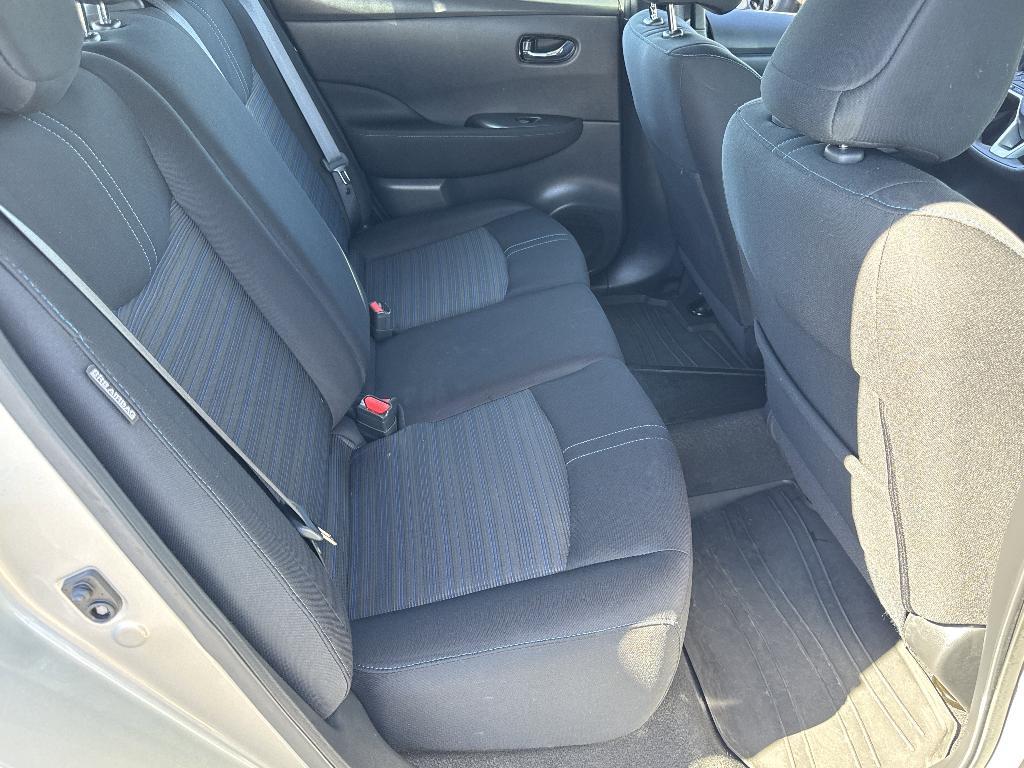 used 2024 Nissan Leaf car, priced at $15,399