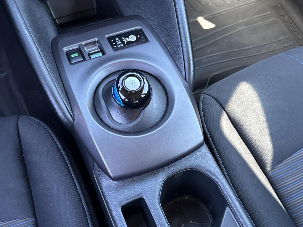 used 2024 Nissan Leaf car, priced at $15,399