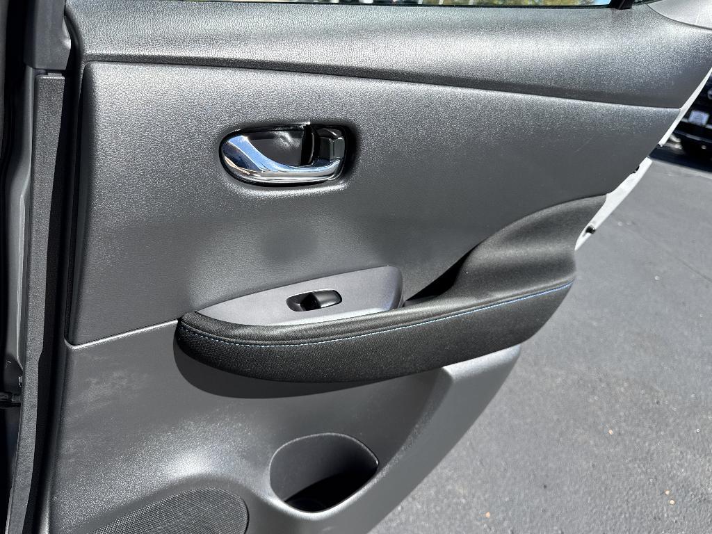 used 2024 Nissan Leaf car, priced at $15,399