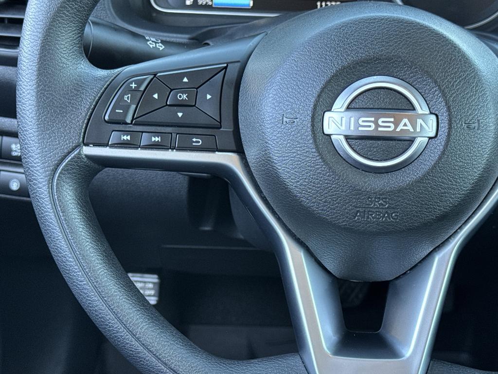 used 2024 Nissan Leaf car, priced at $15,399