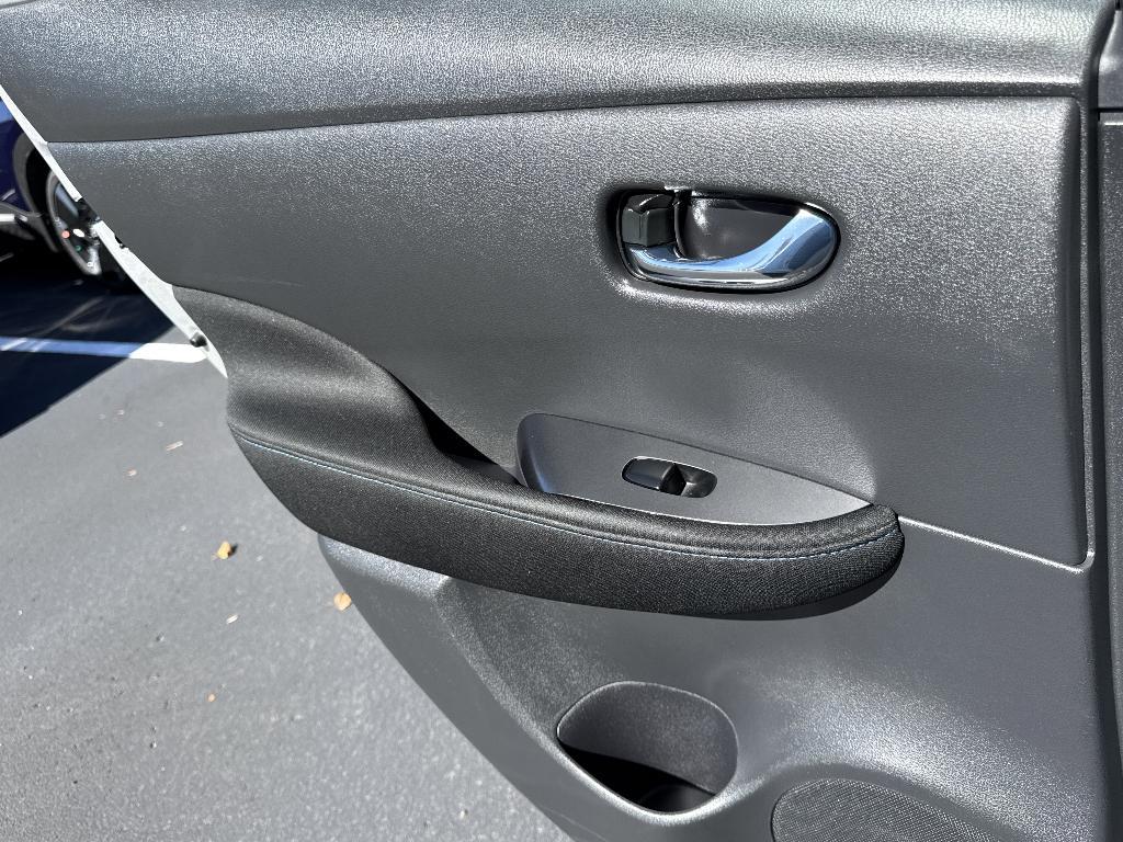 used 2024 Nissan Leaf car, priced at $15,399