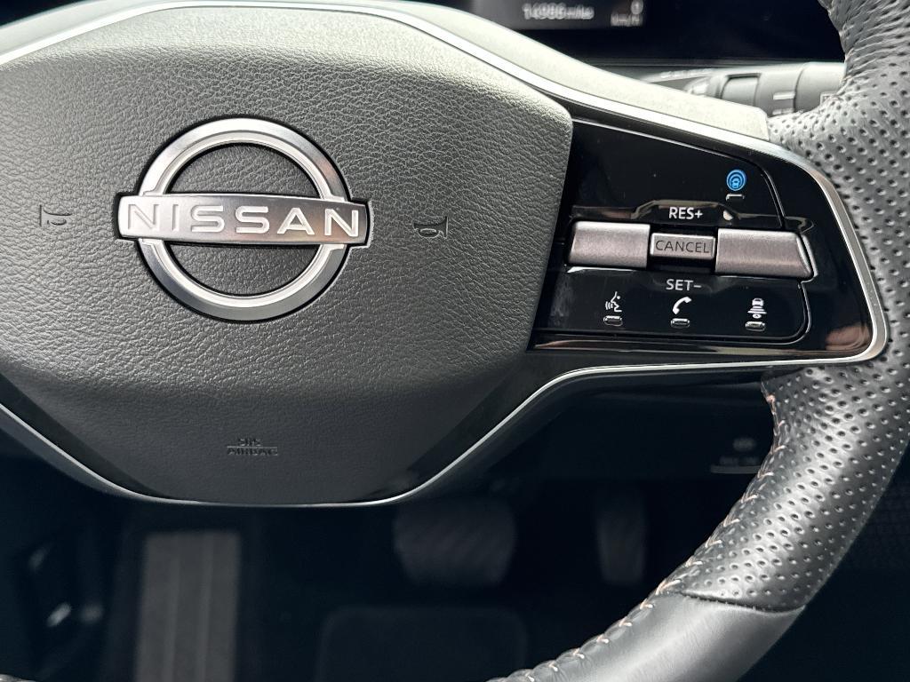 used 2023 Nissan ARIYA car, priced at $24,988