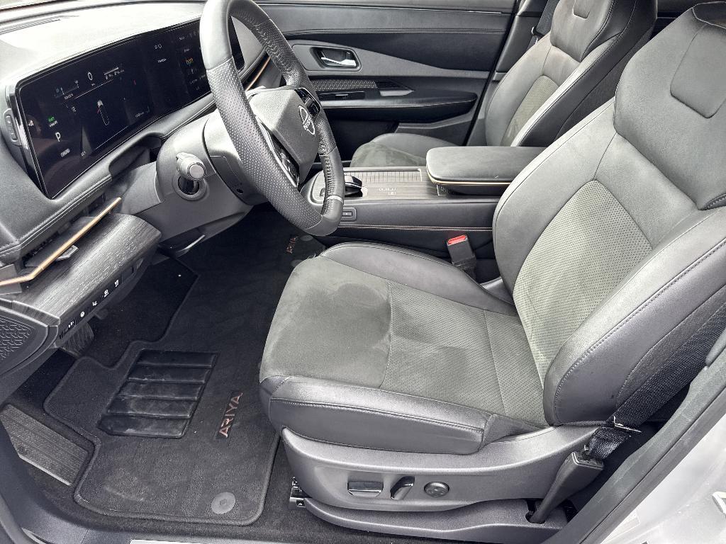 used 2023 Nissan ARIYA car, priced at $24,988