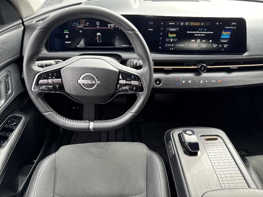 used 2023 Nissan ARIYA car, priced at $24,988