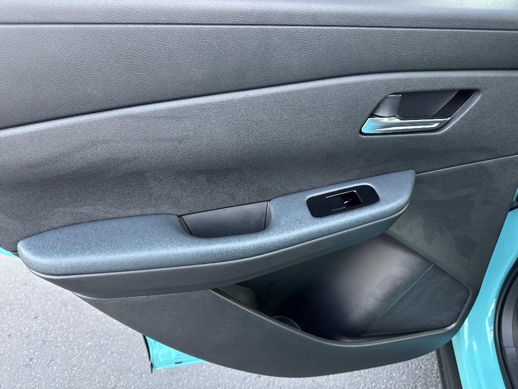 new 2026 Nissan Leaf car, priced at $37,590