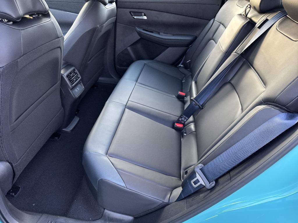 new 2026 Nissan Leaf car, priced at $37,590