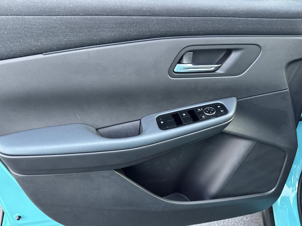 new 2026 Nissan Leaf car, priced at $37,590