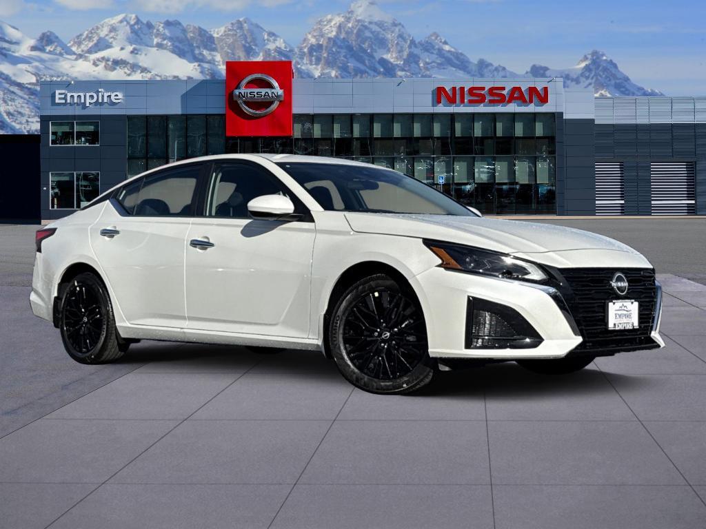 new 2025 Nissan Altima car, priced at $30,420
