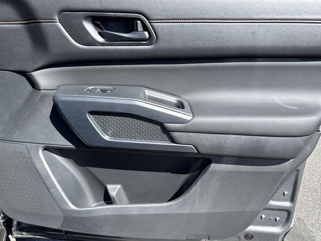 new 2025 Nissan Pathfinder car