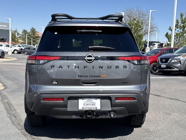 new 2025 Nissan Pathfinder car