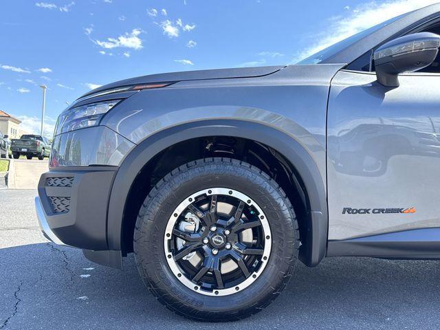 new 2025 Nissan Pathfinder car