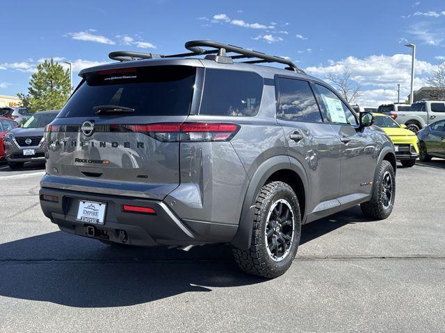 new 2025 Nissan Pathfinder car