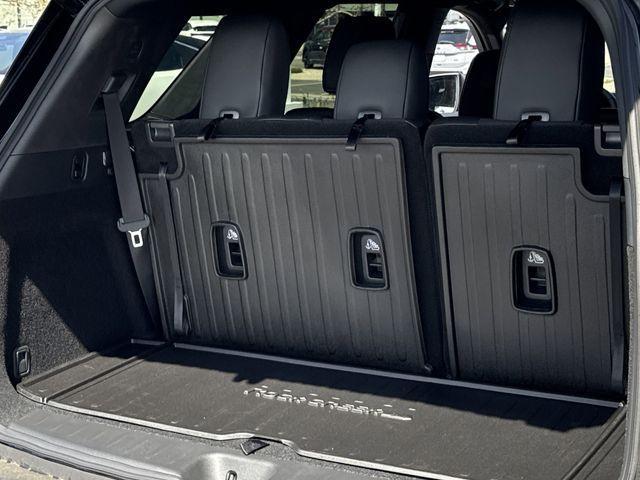 new 2025 Nissan Pathfinder car