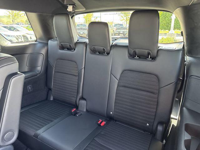 new 2025 Nissan Pathfinder car