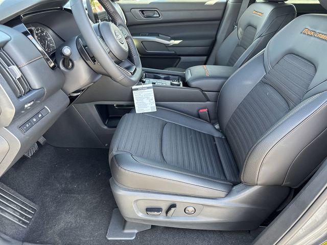 new 2025 Nissan Pathfinder car