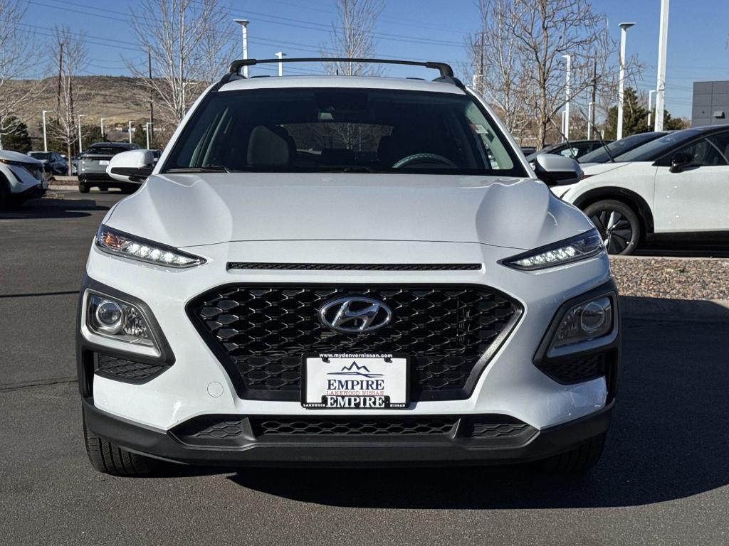 used 2020 Hyundai Kona car, priced at $17,970