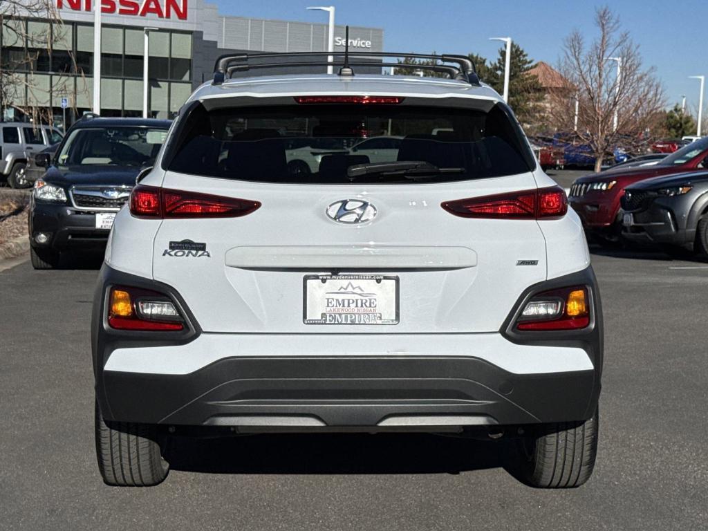 used 2020 Hyundai Kona car, priced at $17,970