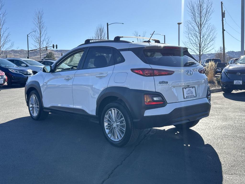 used 2020 Hyundai Kona car, priced at $17,970