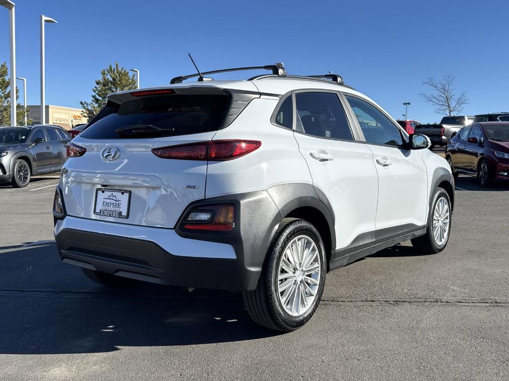 used 2020 Hyundai Kona car, priced at $17,970