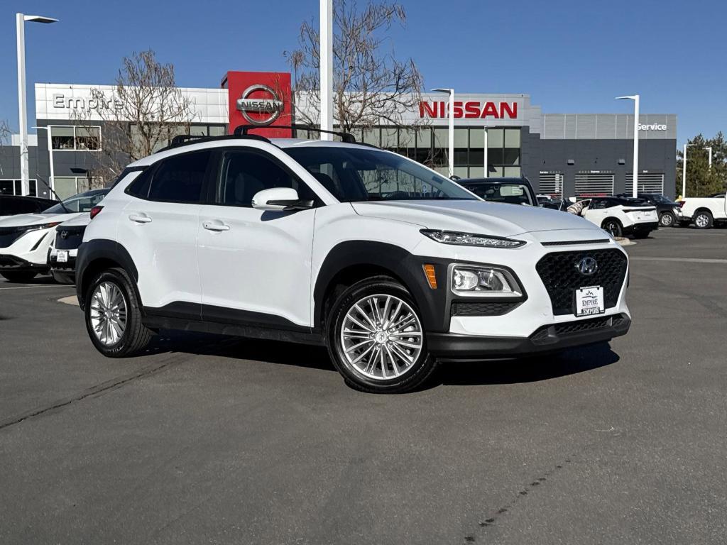 used 2020 Hyundai Kona car, priced at $17,970