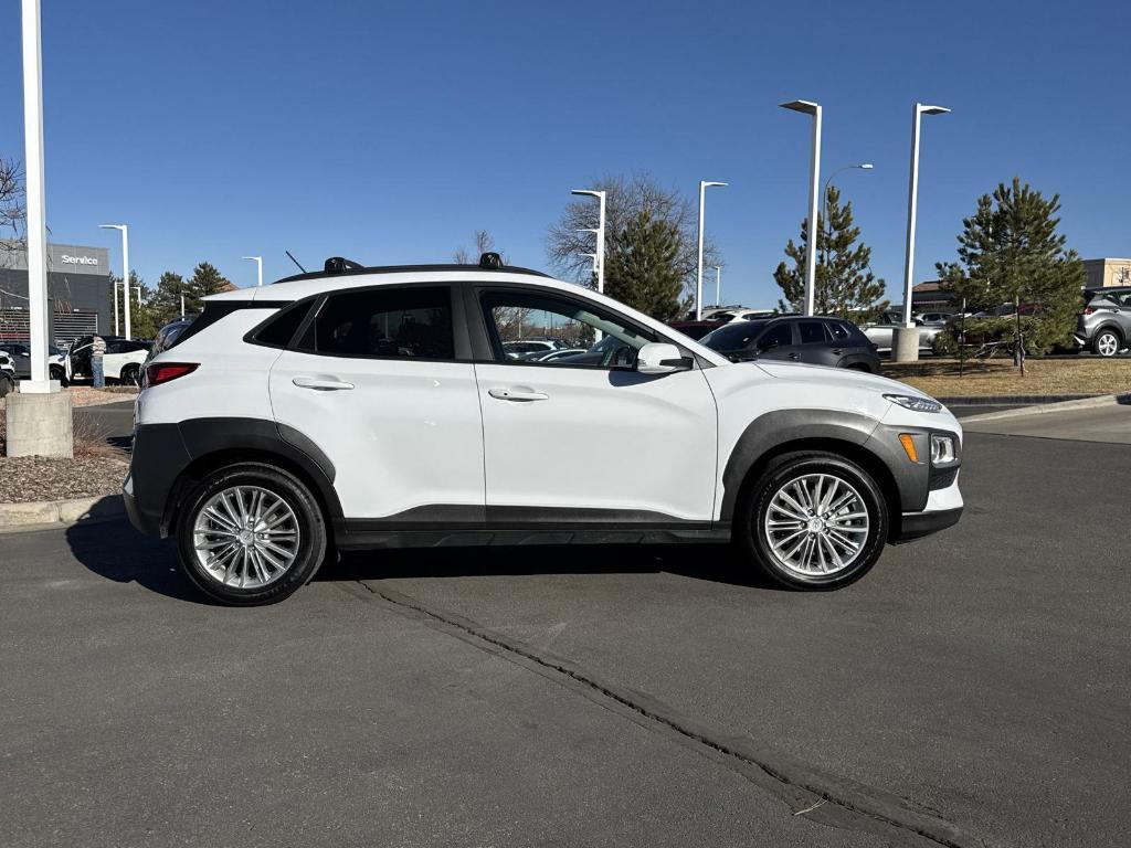 used 2020 Hyundai Kona car, priced at $17,970