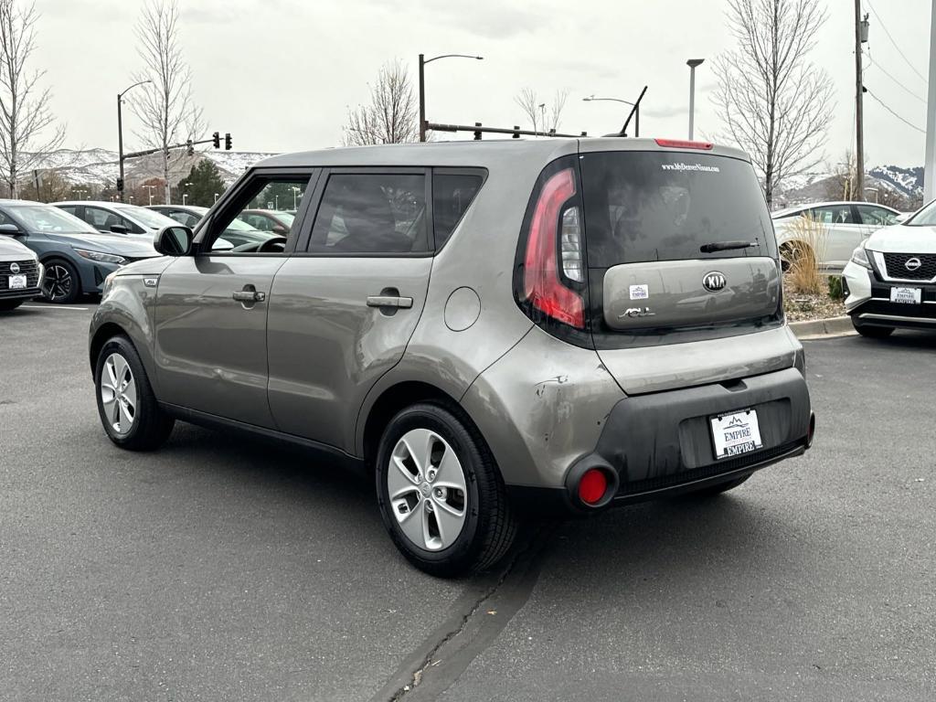 used 2016 Kia Soul car, priced at $8,982