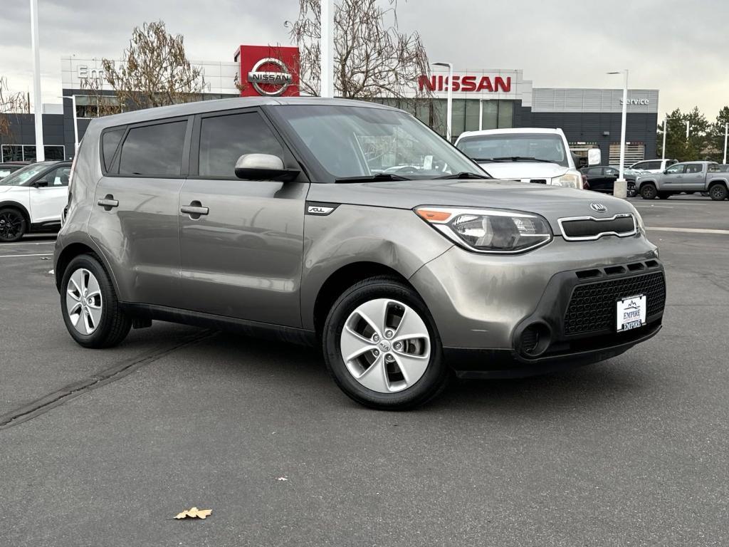 used 2016 Kia Soul car, priced at $8,982