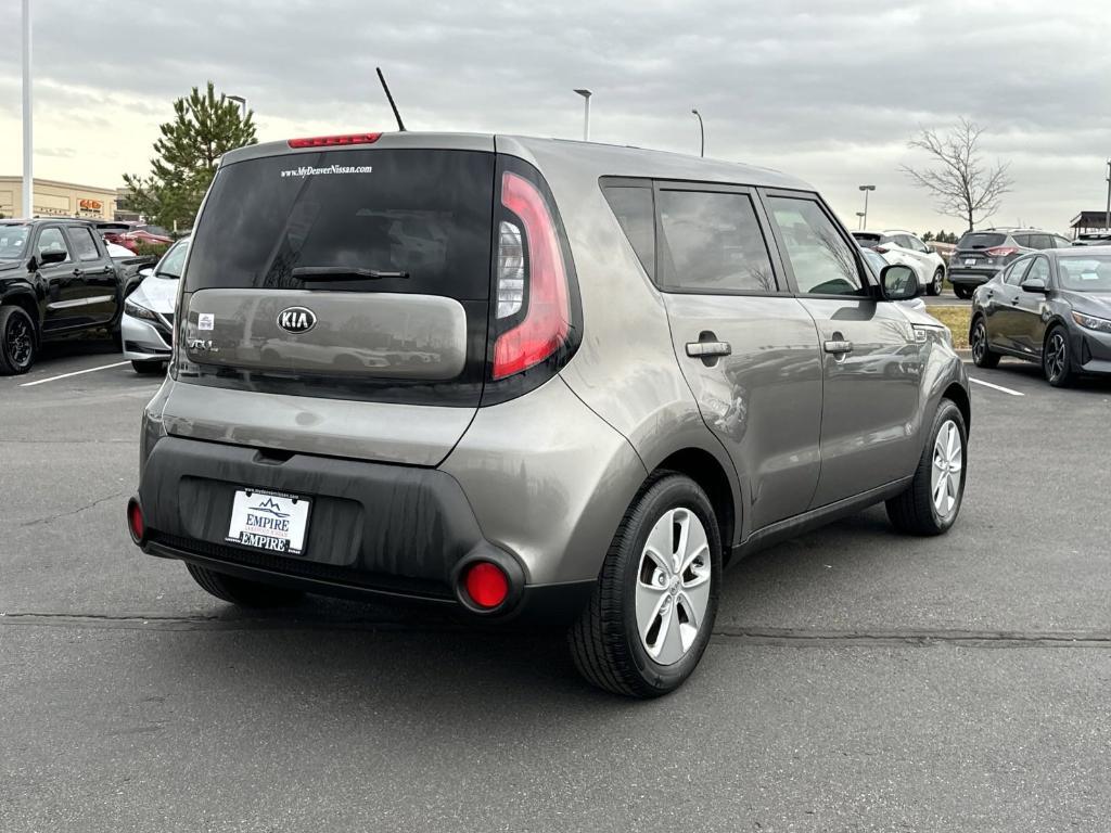 used 2016 Kia Soul car, priced at $8,982