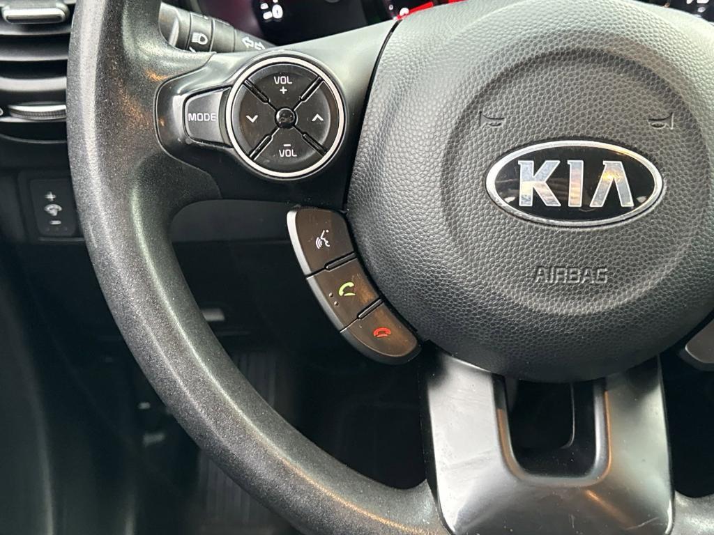 used 2016 Kia Soul car, priced at $8,982