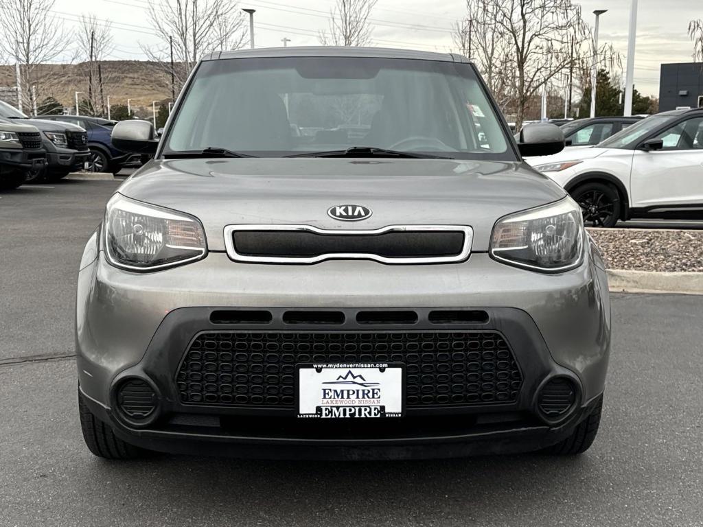 used 2016 Kia Soul car, priced at $8,982