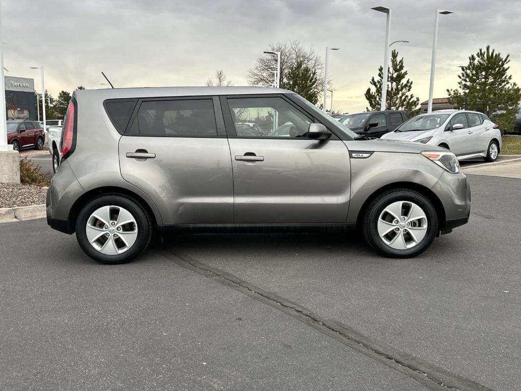 used 2016 Kia Soul car, priced at $8,982