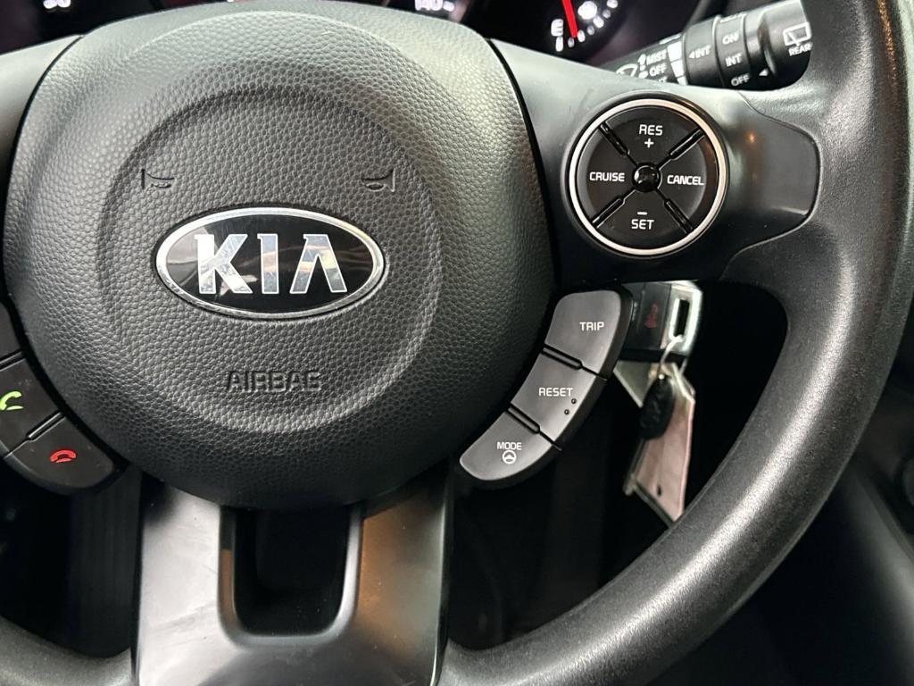 used 2016 Kia Soul car, priced at $8,982