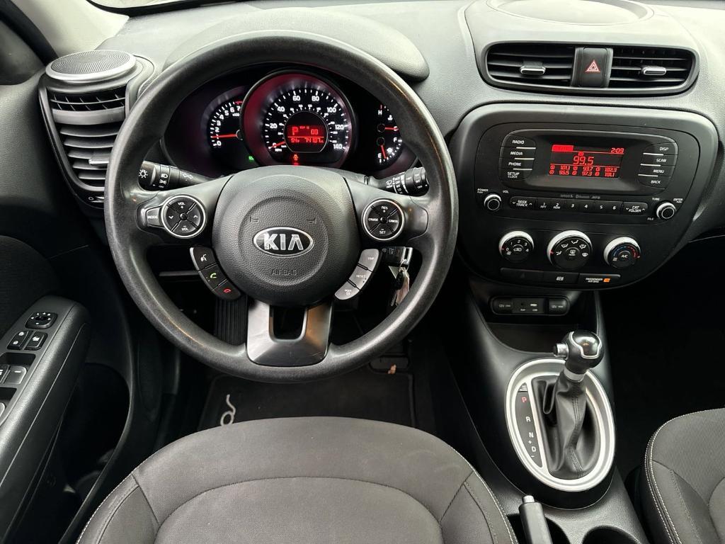 used 2016 Kia Soul car, priced at $8,982