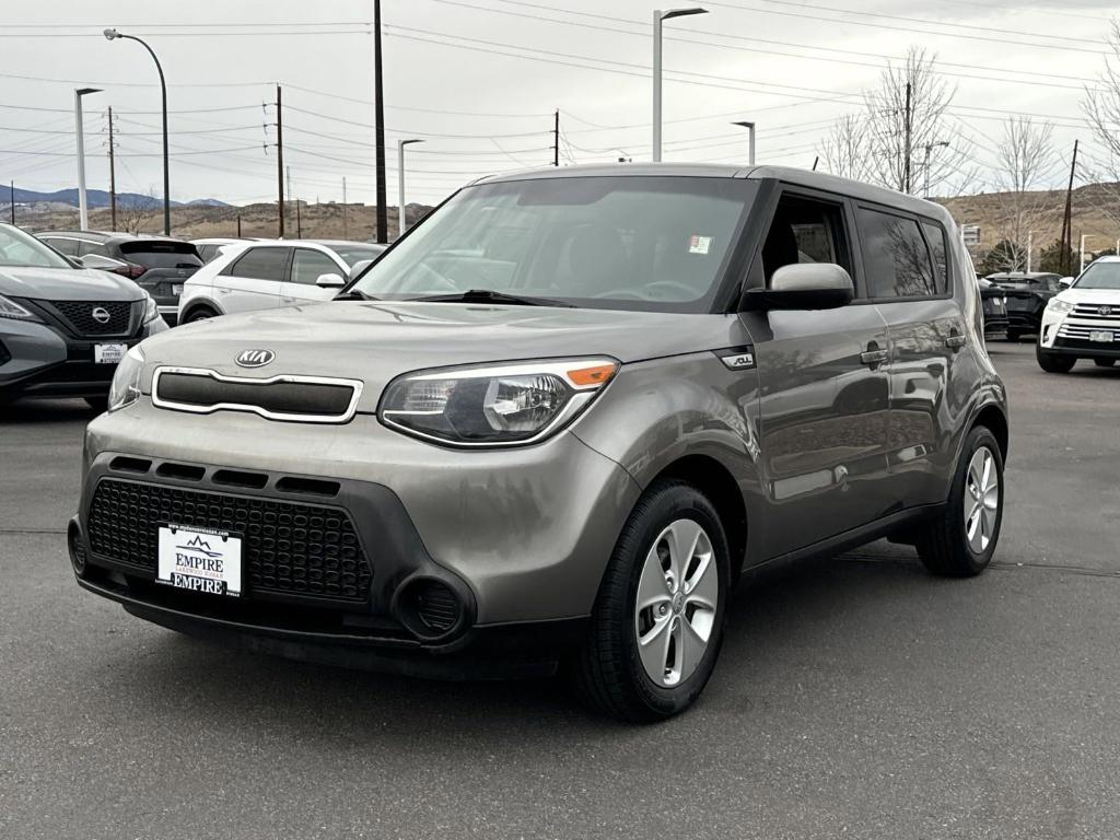 used 2016 Kia Soul car, priced at $8,982