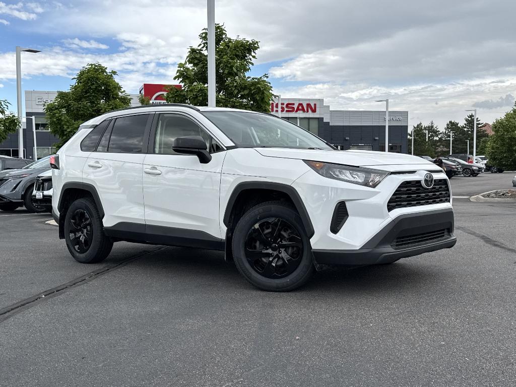 used 2019 Toyota RAV4 car, priced at $21,074