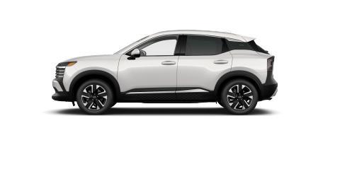 new 2025 Nissan Kicks car