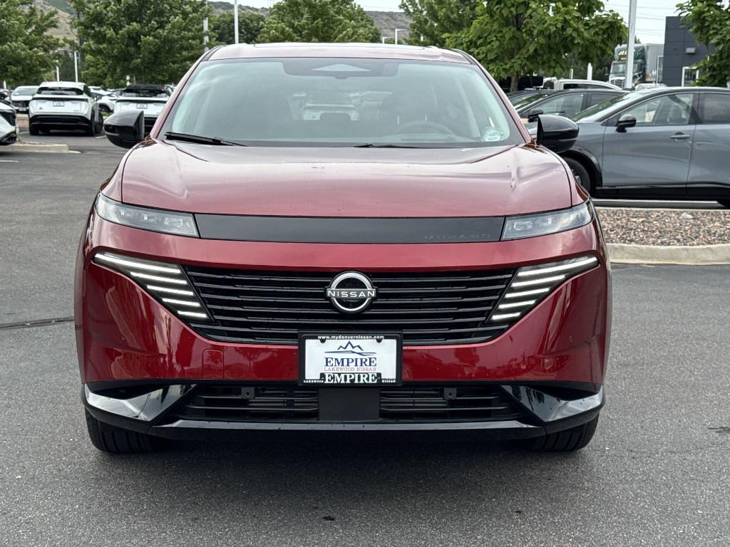 new 2025 Nissan Murano car, priced at $52,725