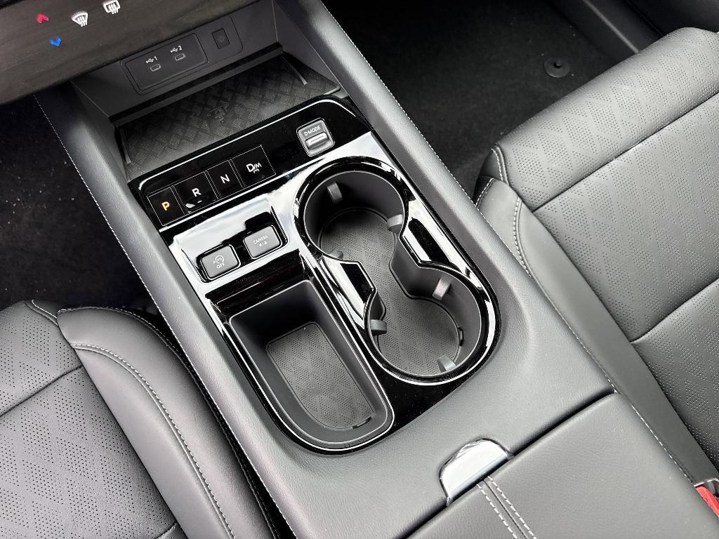 new 2025 Nissan Murano car, priced at $52,725