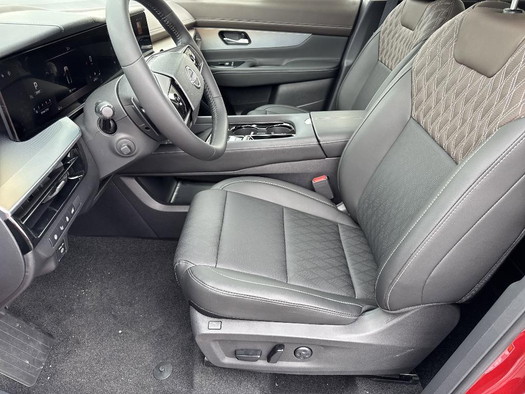 new 2025 Nissan Murano car, priced at $52,725