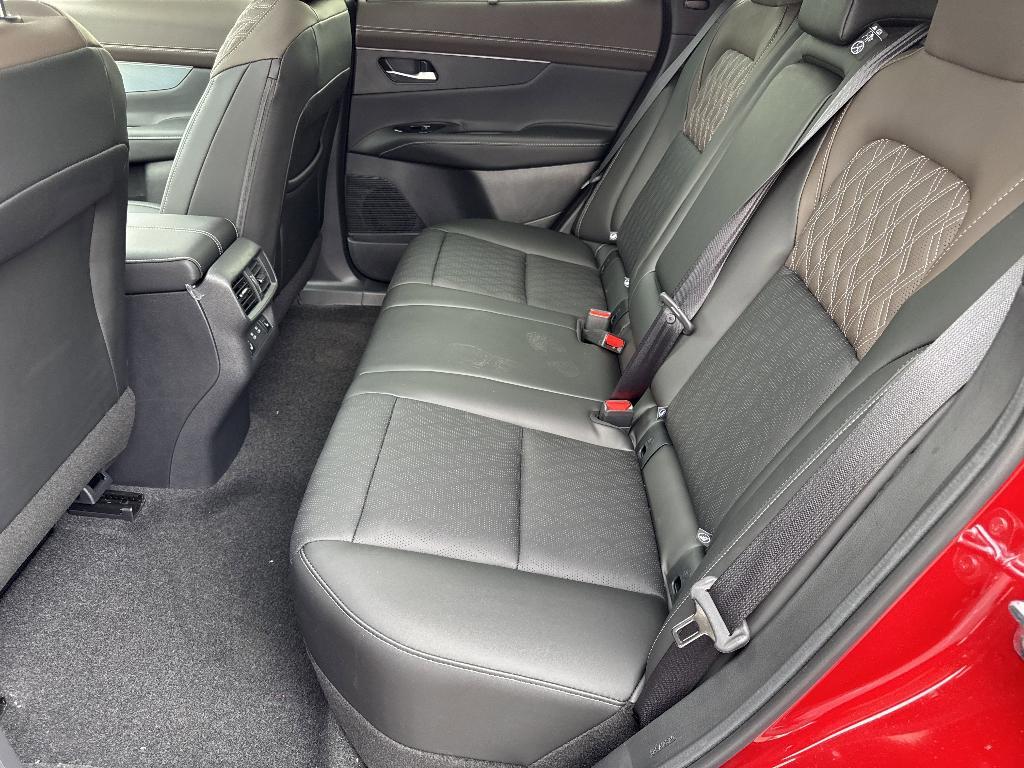 new 2025 Nissan Murano car, priced at $52,725