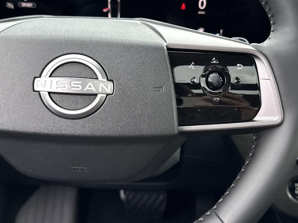 new 2025 Nissan Murano car, priced at $52,725